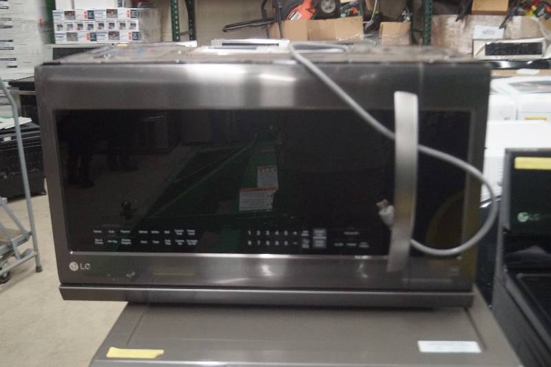 LG Microwave