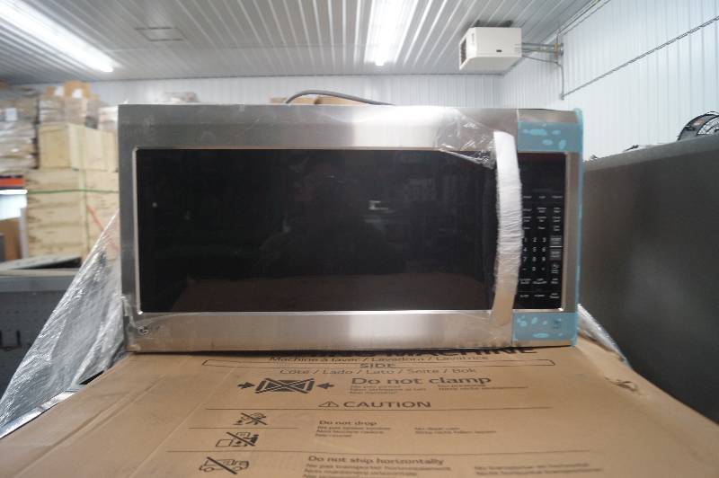 LG Microwave