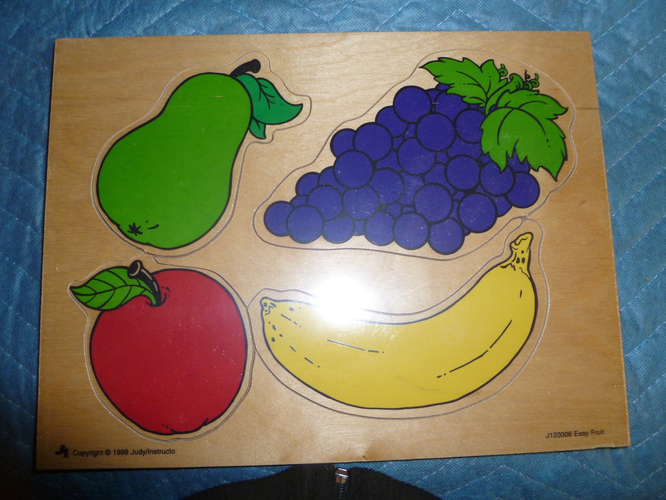 lot 96 image: 10 NEW Wood Puzzles