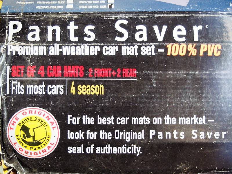 lot 131 image: Car Mat Set