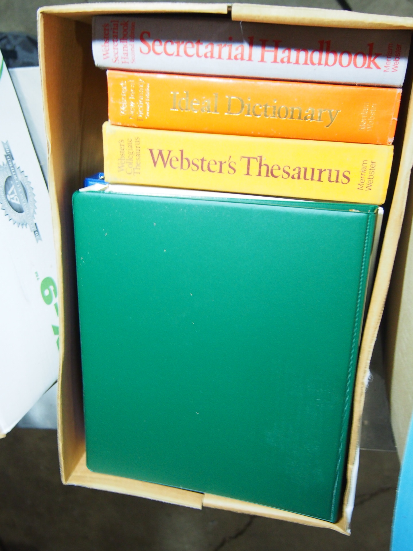 lot 31 image: Large 7 Box Office Lot