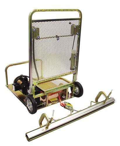 lot 108 image: National Carpet Pulling Machine