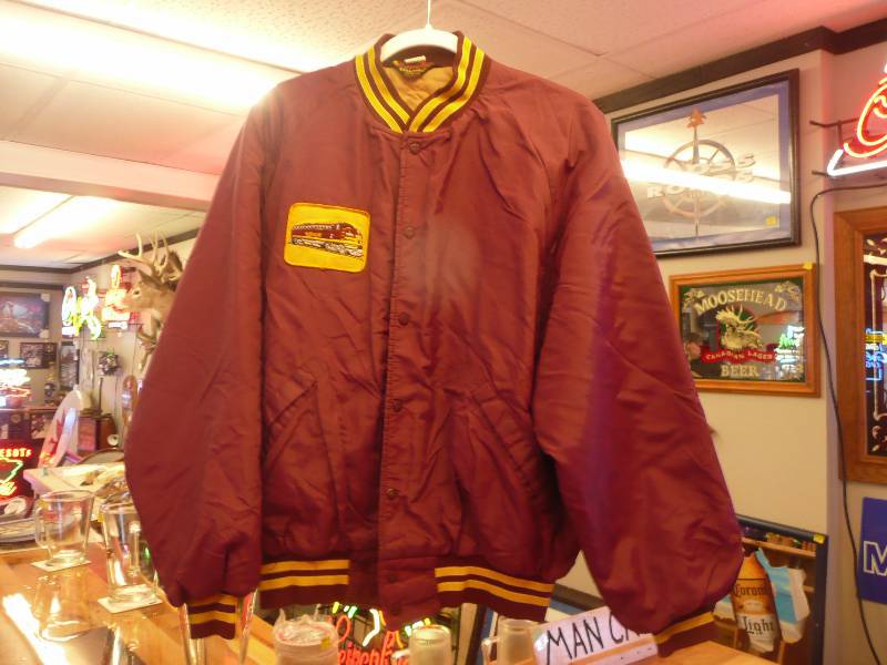 Soo-Line Jacket 1883-1983 - The Real Deal - Size 48-50 XL
