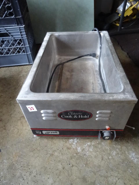 APW Wyott classic cook and hold...