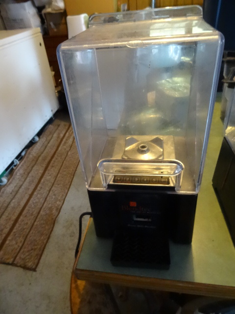 Blend tec blender. Untested. Smooth...