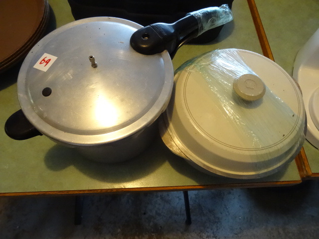 Presto pressure cooker. Club Supra ...