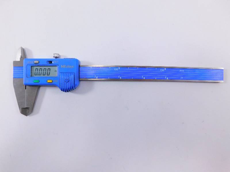 lot 30 image: Digital Caliper - Tested, Works