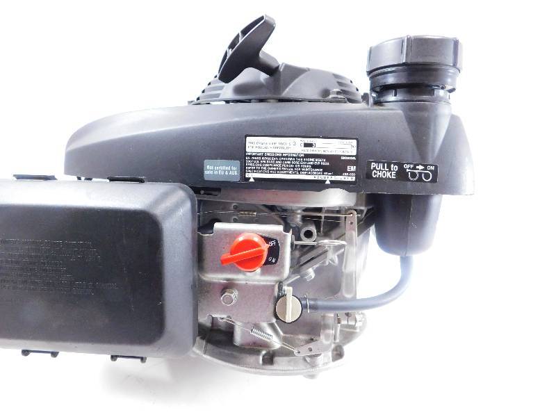 Honda GCV 160 cm3 Over-Head Cam Engine - Works | Auction #21 - Tools ...