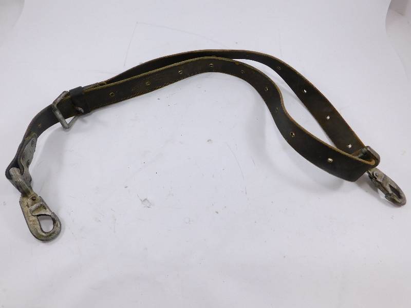 lot 43 image: Bell Systems 1969 Linesman Belt