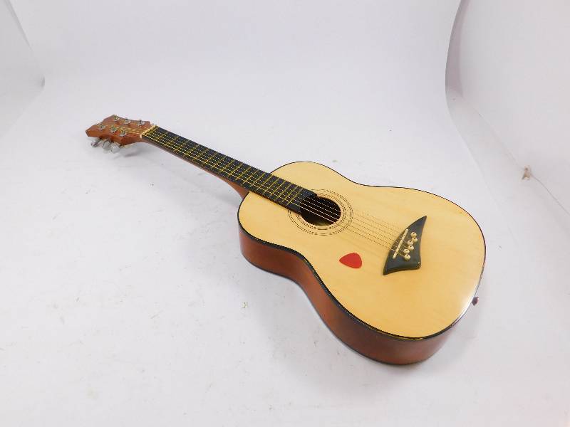 lot 82 image: Dean Playmate Mini Guitar