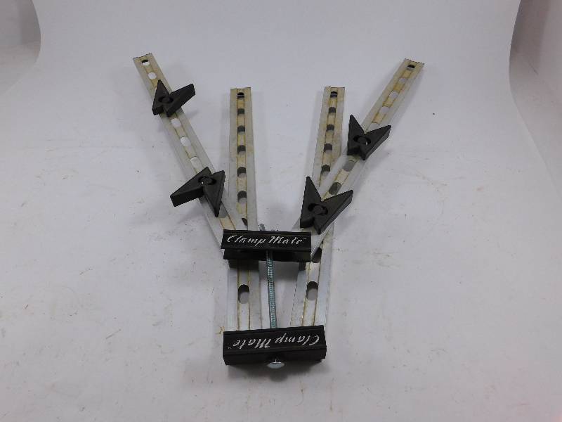 lot 87 image: Clamp Mate - For Picture Frames