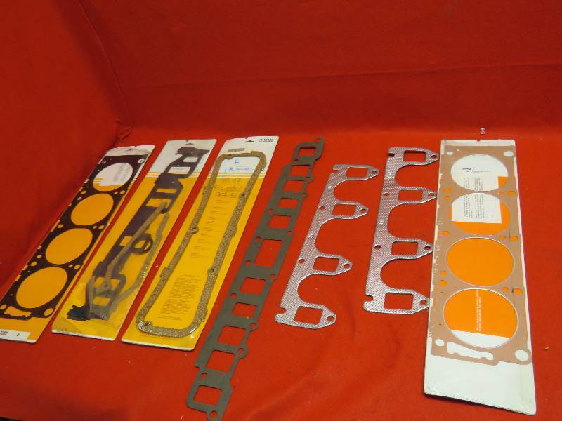 lot 80 image: Vintage Auto Parts