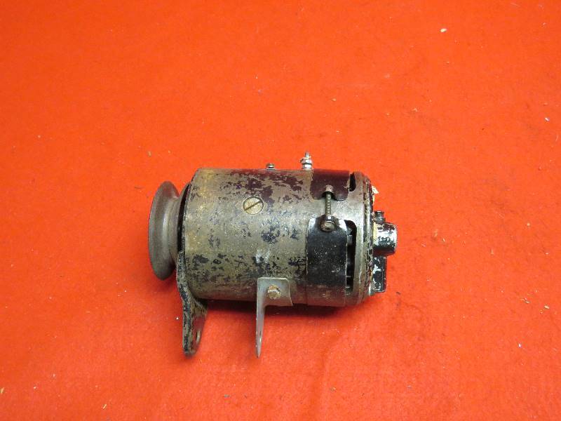 lot 84 image: Vintage Auto Parts