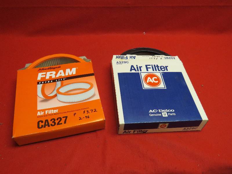 lot 86 image: Vintage Auto Parts