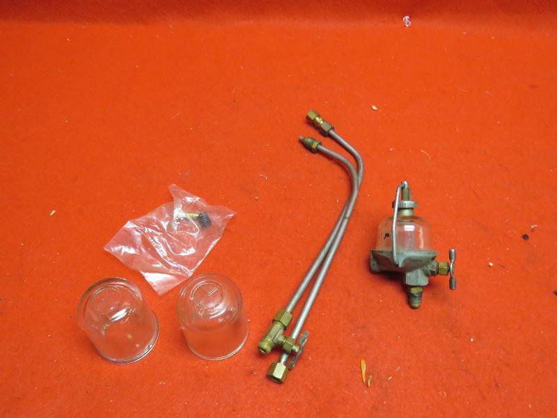 lot 106 image: 1931 Model A fuel filter