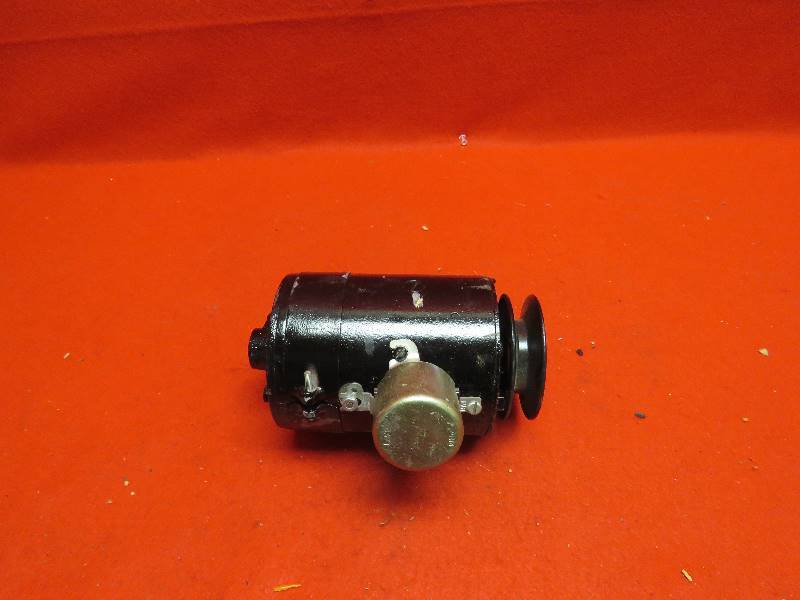 lot 109 image: 1931 Model A Generator