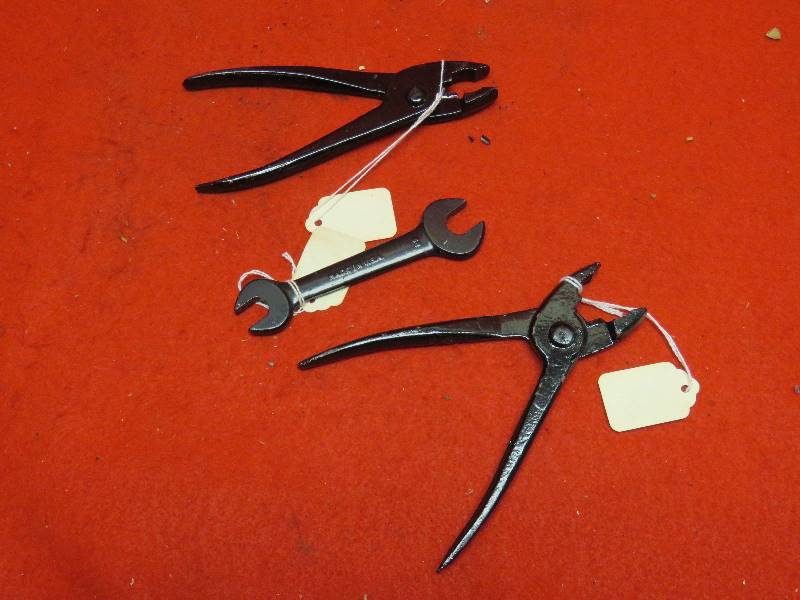 lot 119 image: Vintage Tools
