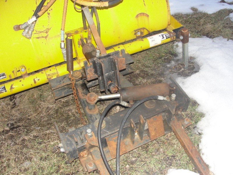 5 Ft. Sweepster Hydraulic Broom