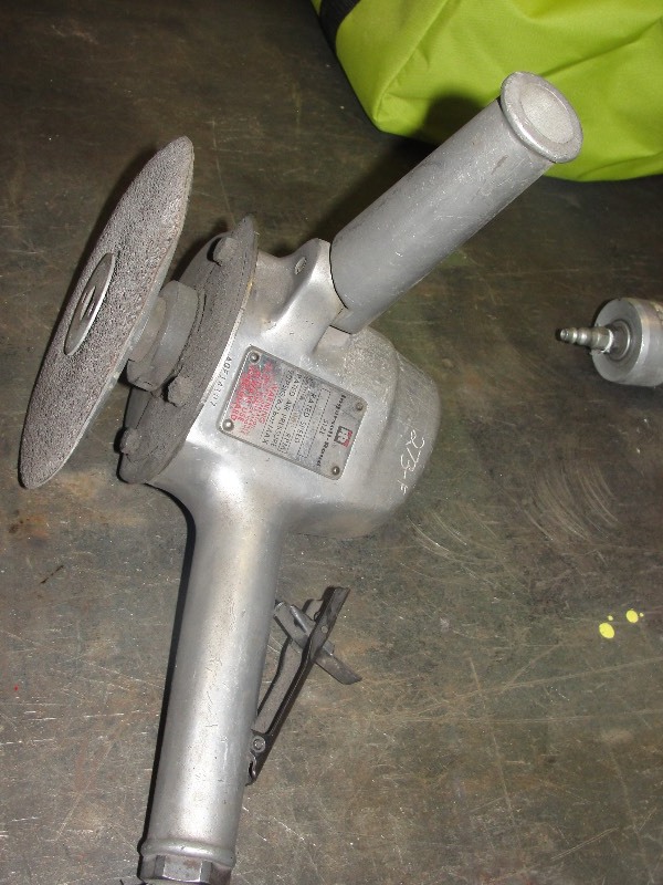 Ingersoll Rand Air Grinder