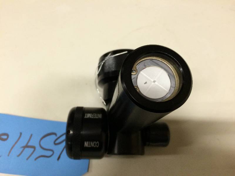 lot 10 image: Retails USED $375 Boehringer 3704 ContinuousIntermittent Vacuum Suction Pump Regulator Has OFF, INTERMITANT, CONTINUOUS 0-200 mm Hg - Excellent Condition