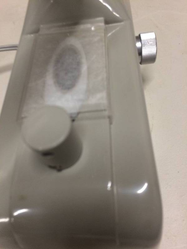lot 59 image: Wow Medical Clinic Veternary Erma Clinic Clinical Refractometer Urine Serum Protien Tester - Works