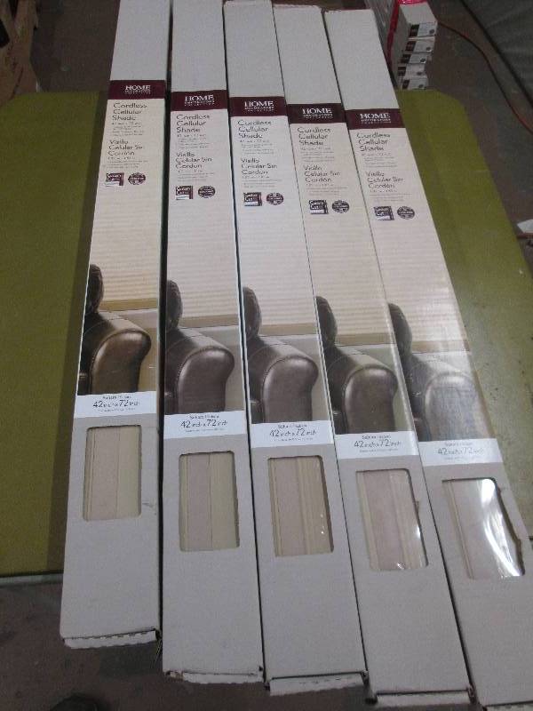 5 home decorators 42x72 cordless ...