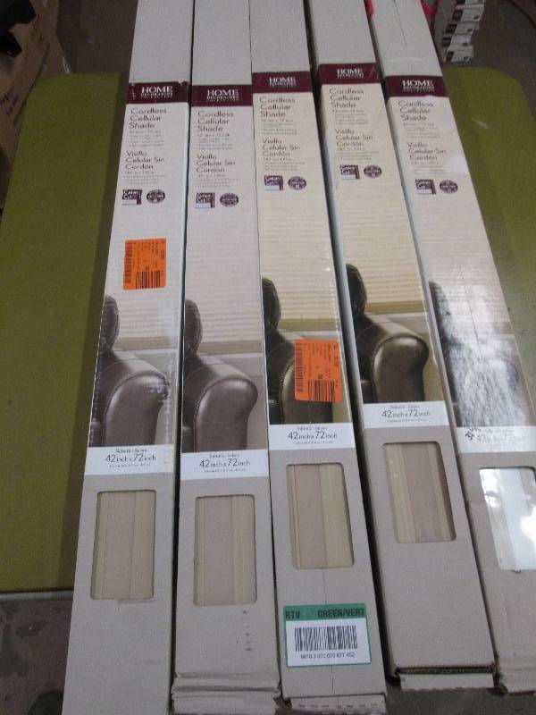 5 home decorators 42x72 cordless ...