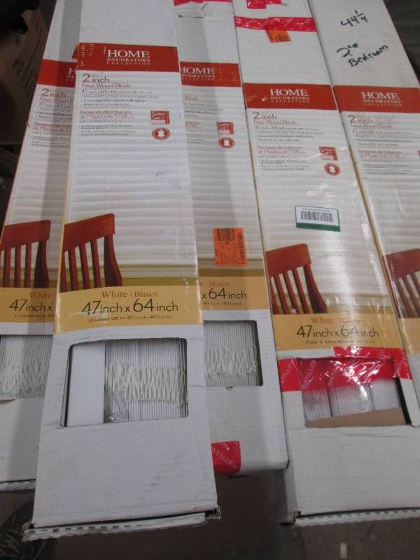 5 home decorators 2 inch faux wood ...