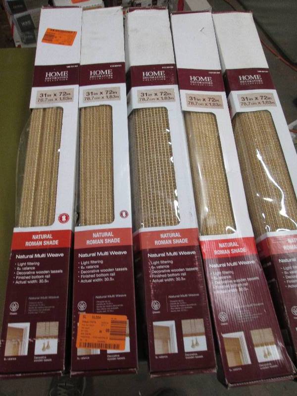 5 home decorators 31x72 natural r...