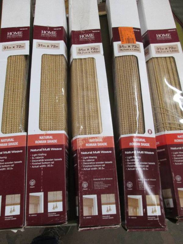 5 home decorators 31x72 natural r...
