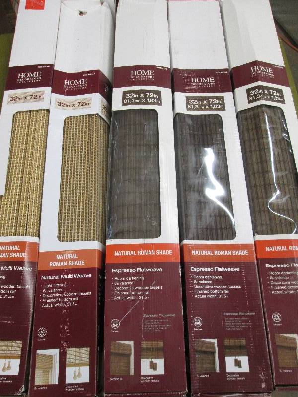 5 home decorators 32x 72 roman sh...