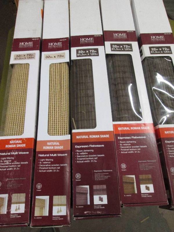 5 home decorators 32x 72 roman sh...