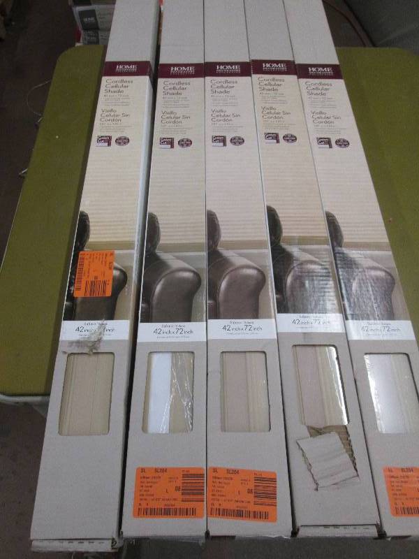 5 home decorators 42x72 cordless ...