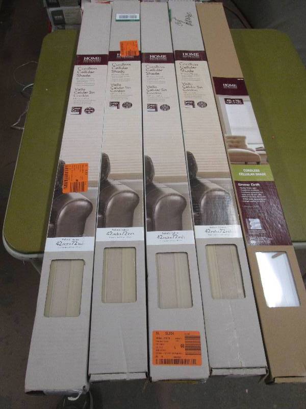 5 home decorators 42x72 cordless ...