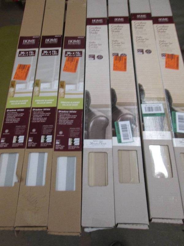 7 home decorators cordless cellular...