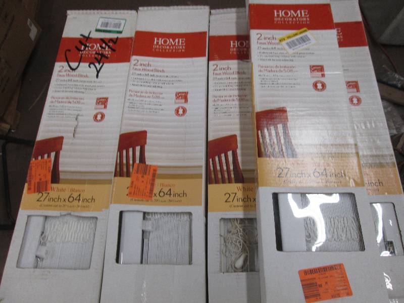 5 home decorators 2 inch faux wood ...