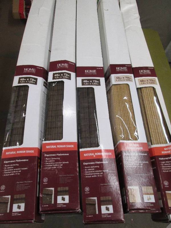 5 home decorators 48 x72 natural ...