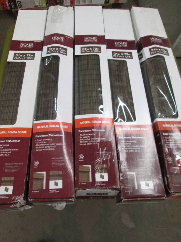5 home decorators 31x72 natural r...