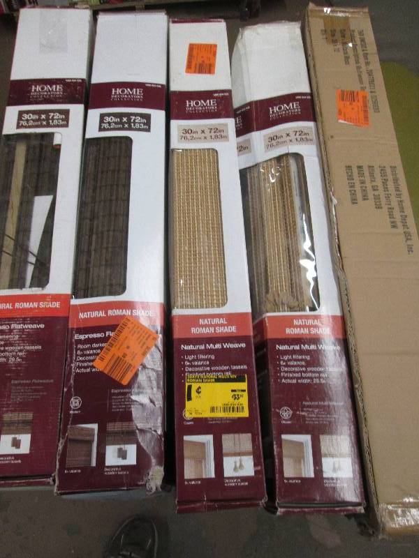 5 home decorators 30x72 natural r...
