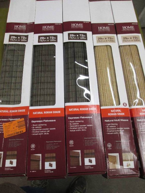 5 home decorators 29x72 natural r...