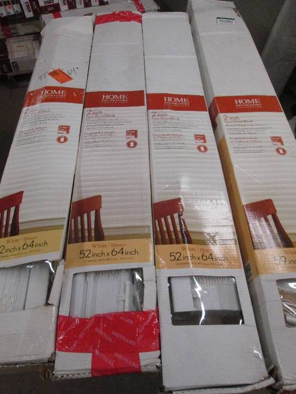 4 home decorators 2 inch faux wood ...