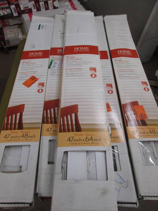 5 home decorators 2 inch faux wood ...