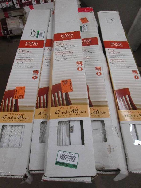 5 home decorators 2 inch faux wood ...