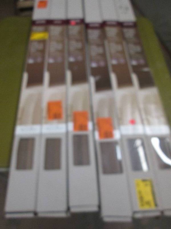6 home decorators 42x 48 mocha bl...