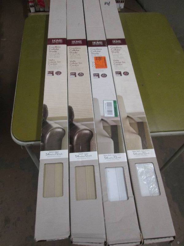 4 home decorators 54x72 cordless ...