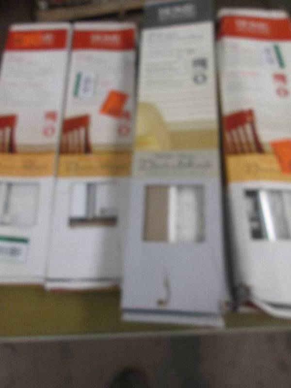 6 home decorators faux wood blinds ...