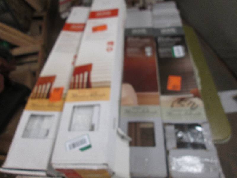 7 home decorators faux wood blinds ...