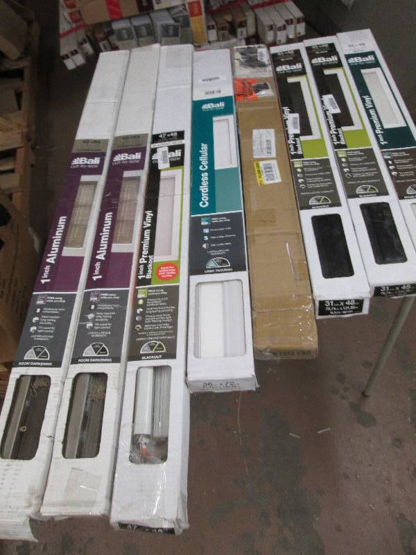 8 bali window blinds please look at...