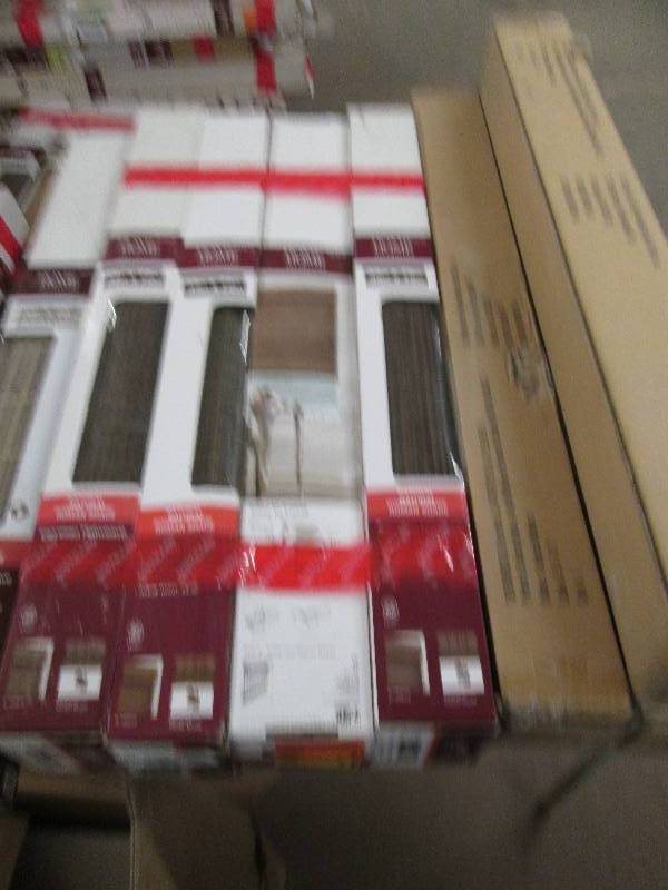 8 natural roman shades 35x72 ...