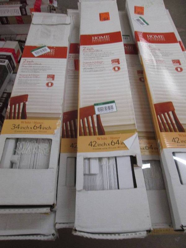 7 home decorators 34x64 faux wood...